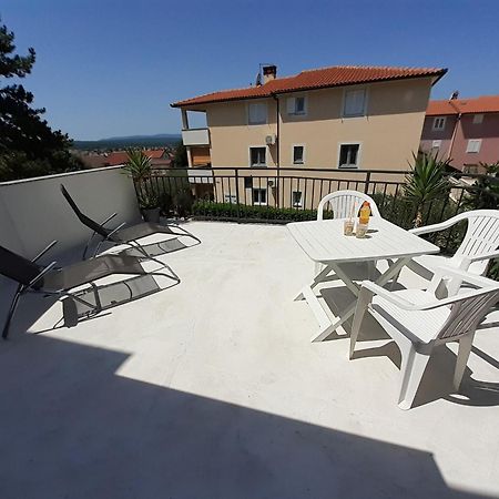 Apartmani Bilandzic-Krk Малинска Номер фото
