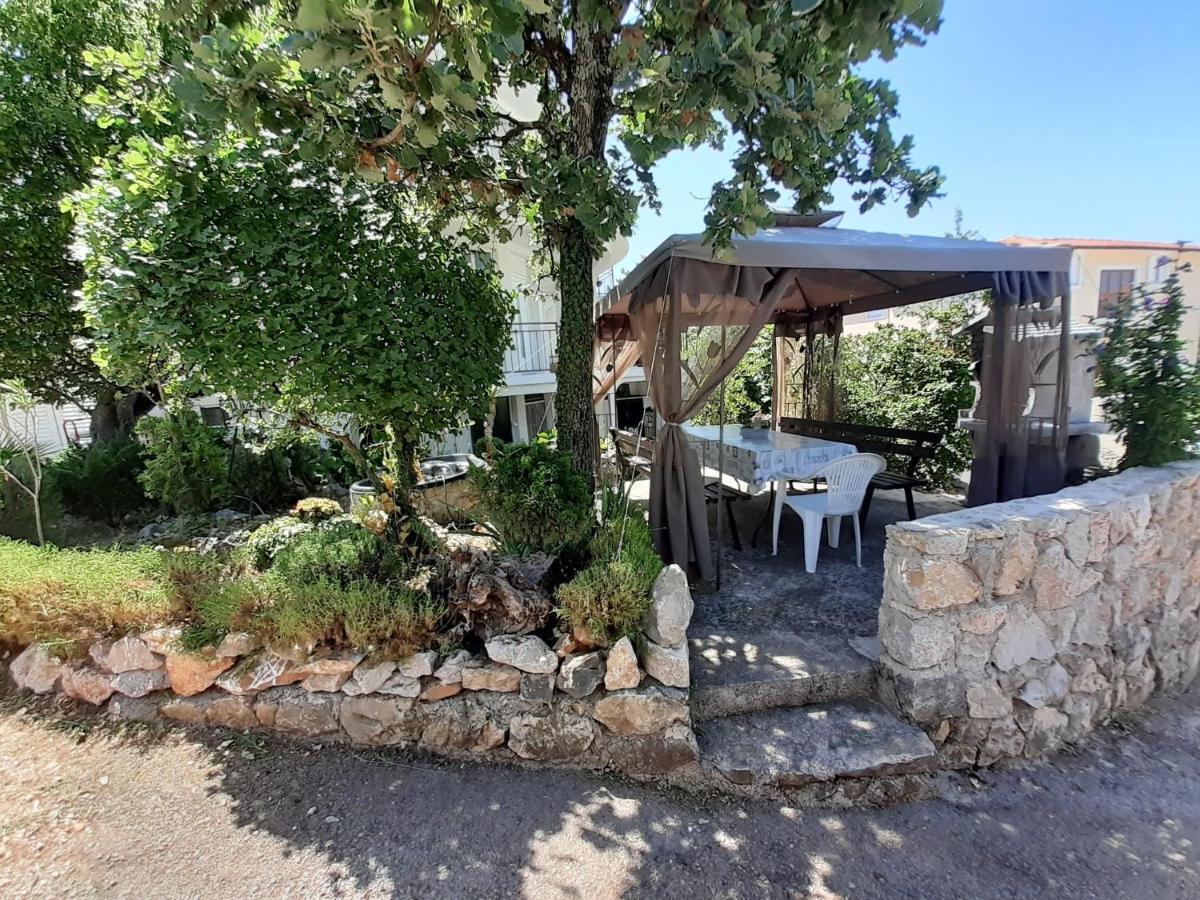 Apartmani Bilandzic-Krk Малинска Экстерьер фото