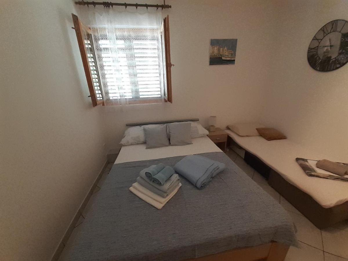 Apartmani Bilandzic-Krk Малинска Номер фото