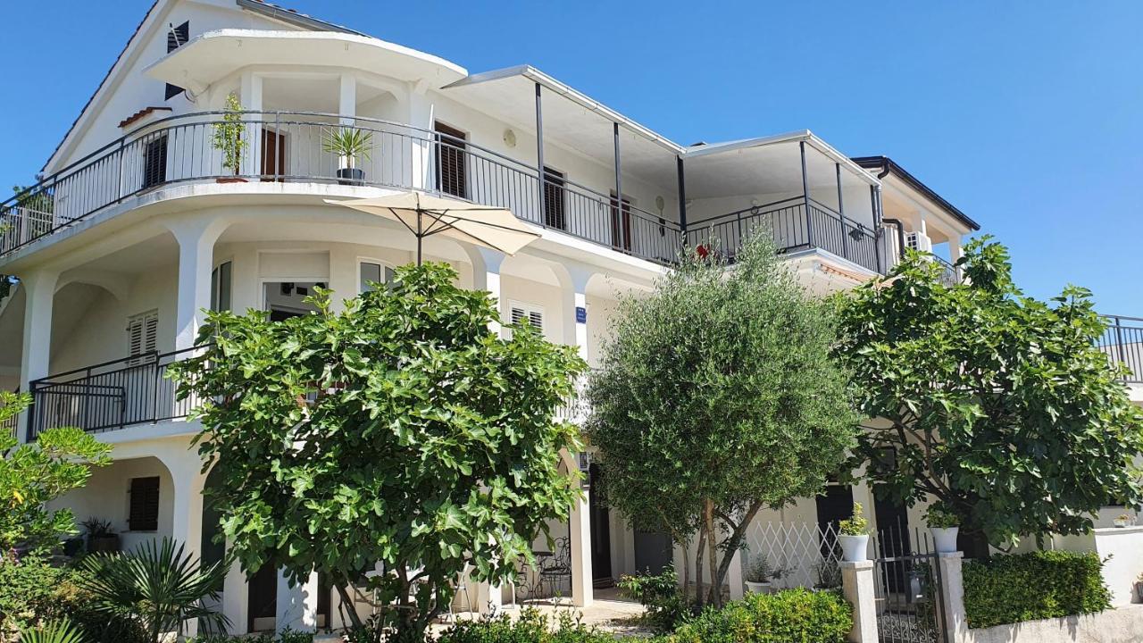 Apartmani Bilandzic-Krk Малинска Экстерьер фото