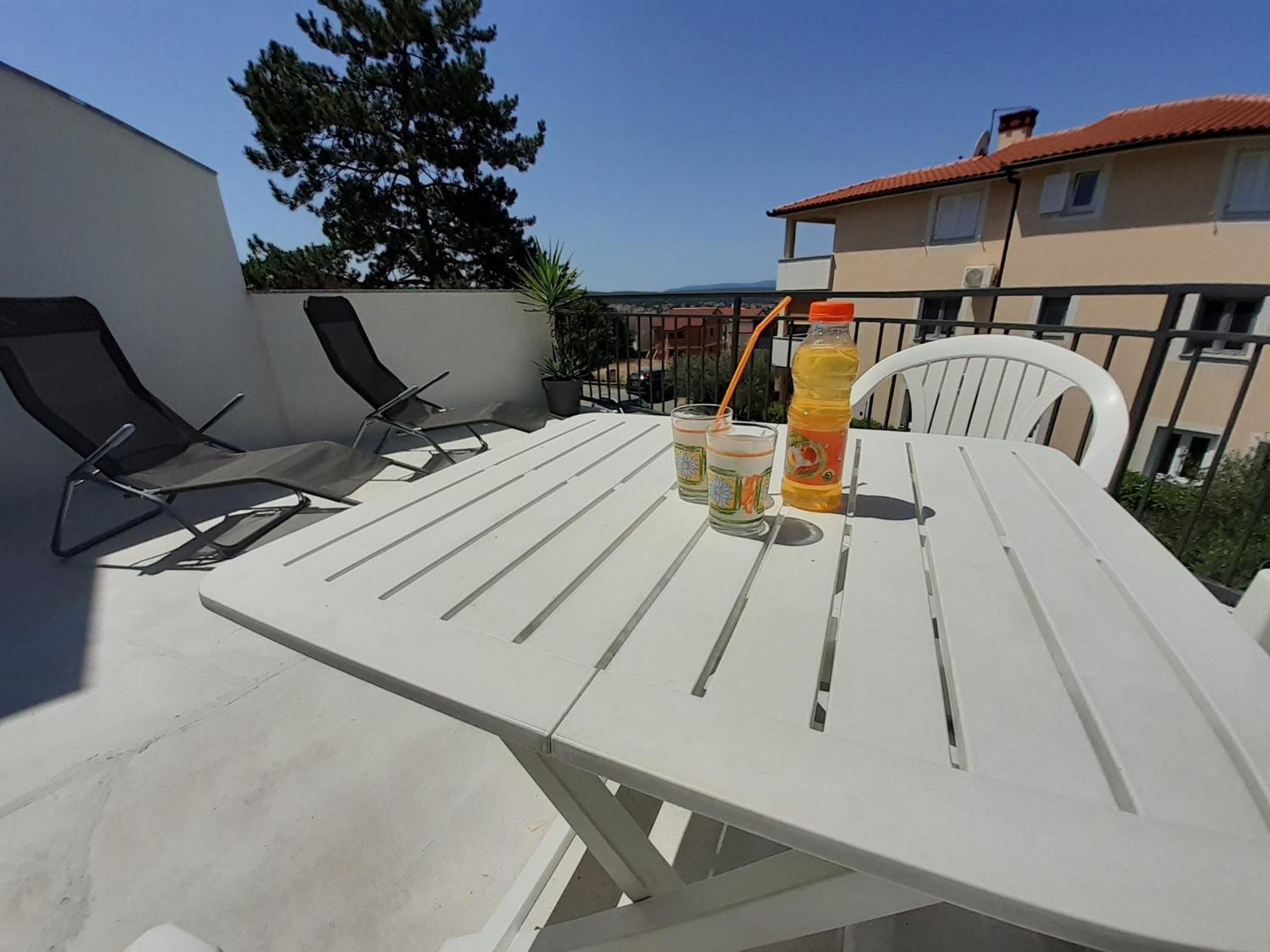 Apartmani Bilandzic-Krk Малинска Номер фото